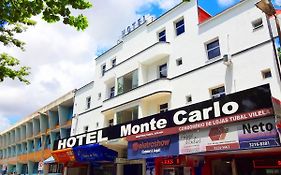 Hotel Monte Carlo Uberlândia